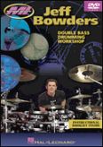 Okadka: Bowders Jeff, Jeff Bowders - Double Bass Drumming Workshop