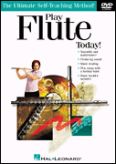 Okadka: Clements Kaye, Play Flute Today! DVD