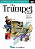 Okadka: Menghini Charles, Play Trumpet Today! DVD