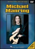 Okadka: Manring Michael, Michael Manring - Instructional DVD for Bass