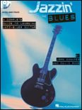 Okadka: Ganapes John, Ross David, Jazzin' The Blues (Guitar)