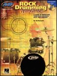 Okadka: Roscetti Ed, Rock Drumming Workbook