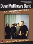 Okładka: Dave Matthews Band, Dave Matthews Band - Just The Riffs vol. 2