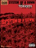 Okadka: System Of A Down, System Of A Down - Toxicity