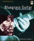 Okadka: Griffin Sid, Thompson Eric, Bluegrass Guitar
