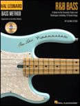 Okładka: Letsch Glenn, R&b Bass - A Guide To The Essential Styles And Techniques