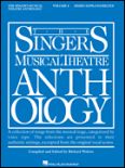 Okładka: Walters Richard, Singer's Musical Theatre Anthology Volume 4