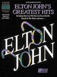 Okładka: John Elton, Elton John's Greatest Hits