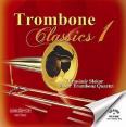 Okładka: Slokar Branimir, Classics 1Trombone Slokar Trombone Quartet