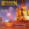 Okładka: Dokshitser Timofei, Russian Concert. Trumpet