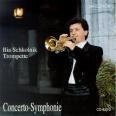 Okadka: Schkolnik, Concerto-Symphonie. Trumpet
