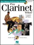 Okadka: , Play Clarinet Today! - Level 1 for Clarinet