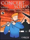 Okadka: , Concert Solos For The Young Flute Player