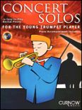 Okadka: , Concert Solos For The Young Trumpet Player