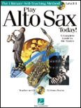 Okadka: , Play Alto Sax Today! - Level 1