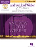 Okładka: Lloyd Webber Andrew, Andrew Lloyd Webber Classics for Tenor Sax