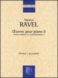 Okładka: Ravel Maurice, Oeuvres Pour Piano 2