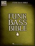 Okadka: , Funk Bass Bible
