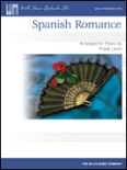 Okadka: , Spanish Romance
