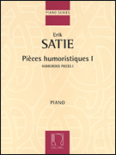 Okadka: Satie Erik, Pices Humoristiques 1