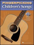 Okładka: , Fingerpicking Children's Songs