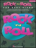Okadka: , Rock 'n' Roll For Easy Piano