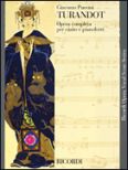 Okadka: Puccini Giacomo, Turandot