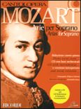 Okadka: Mozart Wolfgang Amadeusz, Arias For Soprano