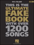 Okadka: , The Ultimate Fake Book - 3rd Edition