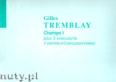 Okadka: Tremblay Gilles, Champs I (1969 Revision) (1 pianiste et 2 percussionnistes)
