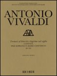 Okadka: Vivaldi Antonio, Tremori Al Braccio E Lagrime Sul Ciglio