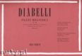 Okadka: Diabelli Antonio, 28 Melodious Pieces On 5 Notes, Op. 149