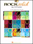 Okadka: , Rock Solid for Alto Sax
