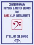 Okładka: Borgo Elliot del, Contemporary Rhythm And Meter Studies