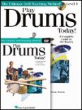 Okadka: Schroedl Scott, Play Drums Today! Beginner's Pack (Drums)