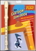 Okadka: , The Cartoon Songbook + Recorder