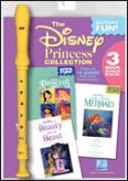 Okładka: , The Disney Princess Collection + Recorder