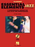 Okładka: Steinel Mike, Essential Elements For Jazz Ensemble