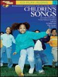 Okładka: , Children's Songs