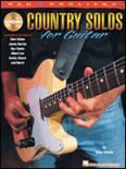Okładka: Trovato Steve, Country Solos For Guitar