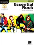 Okładka: , Essential Rock for Horn with CD Accompaniment