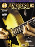 Okadka: Brown Norman, Freeman Steve, Perkins Doug, Jazz-rock Solos For Guitar