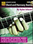 Okadka: Schorer Dylan, Acoustic Guitar Chord And Harmony Basics