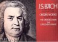 Okładka: Bach Johann Sebastian, Volume 7: The Orgelbüchlein & The Catechism Hymns