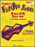 Okadka: Perry Geoffrey Fitzhugh, Fiddle Jam for Cello or Viola or Violin