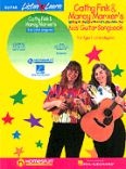 Okładka: Fink Cathy, Marxer's Marcy, Kids' Guitar Songbook
