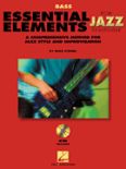 Okładka: Steinel Mike, Essential Elements For Jazz Ensemble - Bass