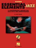 Okładka: Steinel Mike, Essential Elements for Jazz Ensemble - Guitar