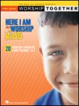 Okładka: , Here I Am To Worship - For Kids