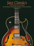Okładka: Yelin Robert B., Jazz Classics For Solo Guitar
